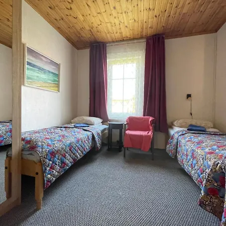 Guest house Westhouse Retro Haapsalu